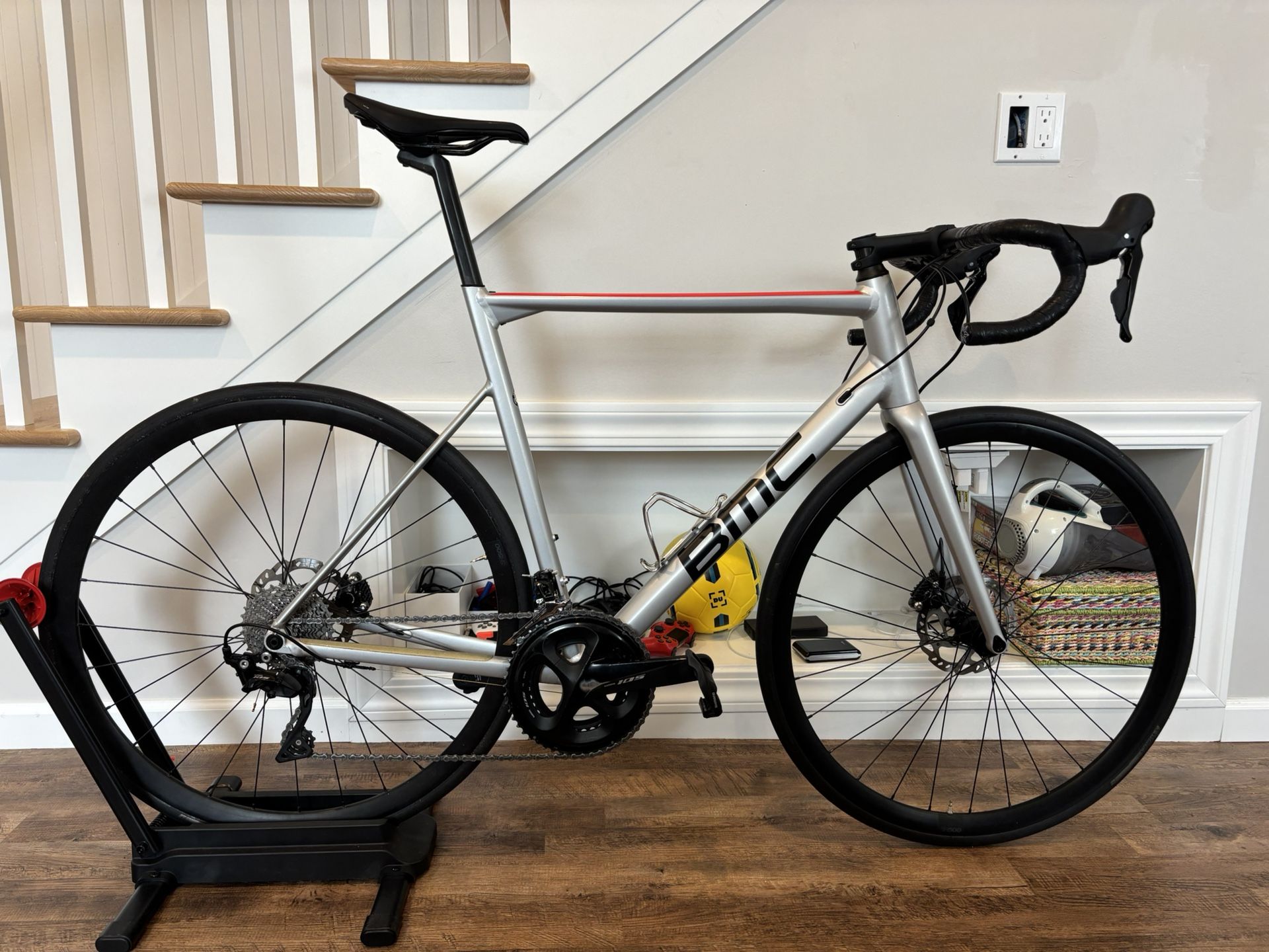 BMC ALR 2 W/ Power Meter