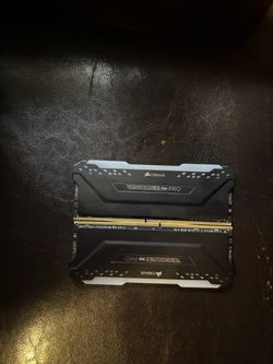 Corsair rgb ram 32 gb 3600mhz
