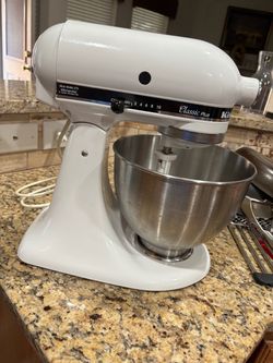 KitchenAid Mixer – Fully Serviced, Re-Greased, Cleaned & Tested