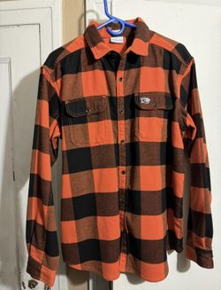 Columbia Oregon State Flannel