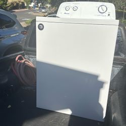 Amana dryer