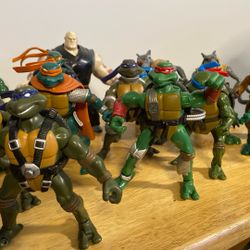 Teenage Mutant Ninja Turtles 