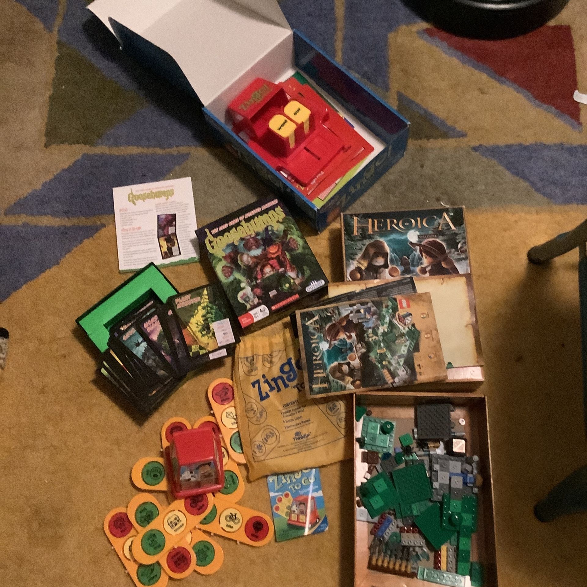 Games