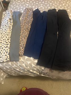 Girls leggings