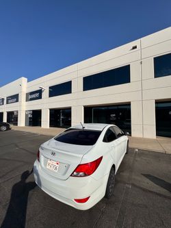 2016 Hyundai Accent