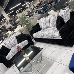 2pc Living Room Set ✨ Customizable 🎨