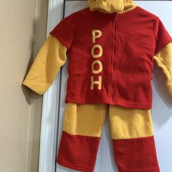 Difraz De Halloween  Winnie The Pooh 