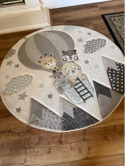 Beautiful rug