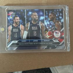 Basketball Card 