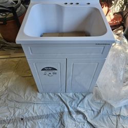 Deep Sink Vanity