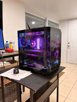 Gaming pc Ryzen 7 9800x3D rx 9070xt