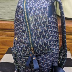 Goyard Backpack 