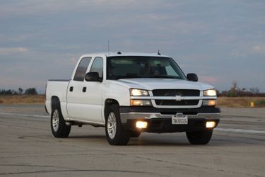 Chevy Silverado