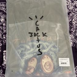 Travis Scott Cactus Jack x Takashi  Murakami BNIP XXL