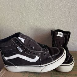 Vans Sz 4Y 