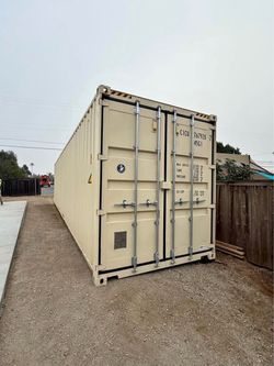Shipping and Storage Container