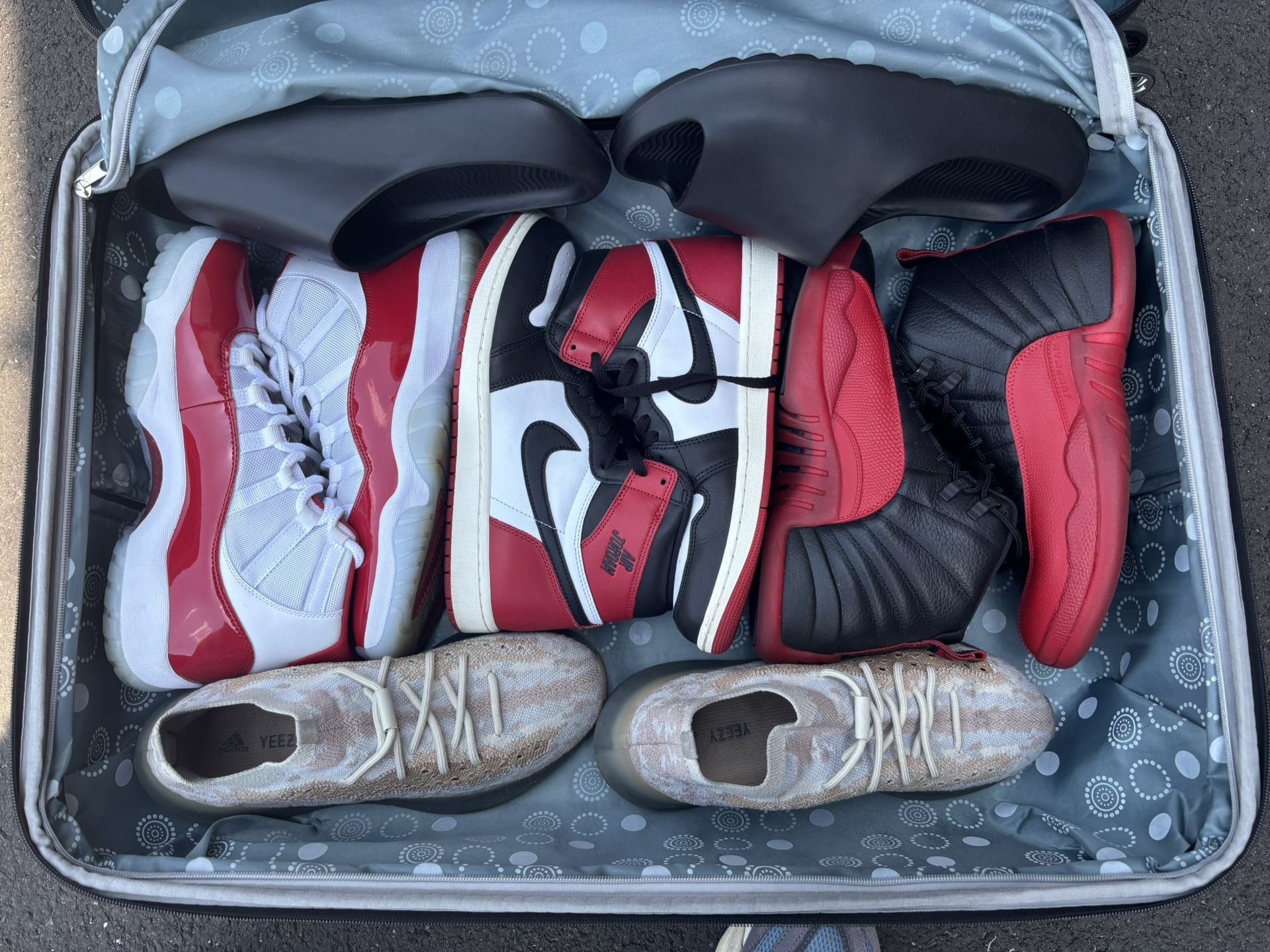 Jordan’s/ Yeezy’s