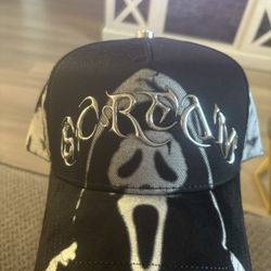 Scream Barbas Hats 