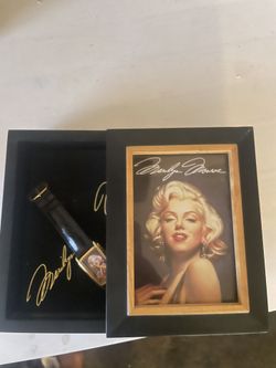 Marilyn Monroe Fossil Watch
