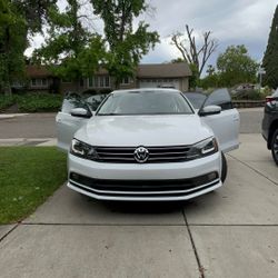 2016 VW Jetta 89k Miles 