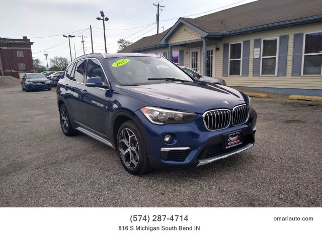 2019 BMW X1
