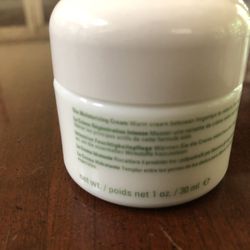 La Mer Empty 1 oz Moisturizing Crime Jar