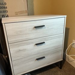 3 Row Drawer chest