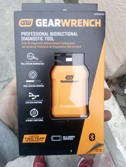 Gearwrench Professional Diagnostic Tool