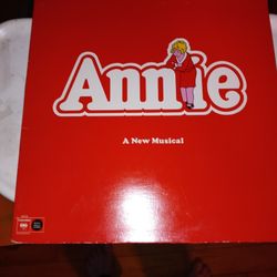 Annie LP
