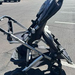 Uppababy Vista V2 Double Stroller