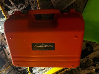 David White universal line transit unit