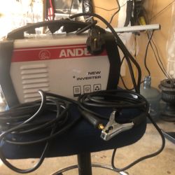 A ndeli  Tig  and MiG Welder