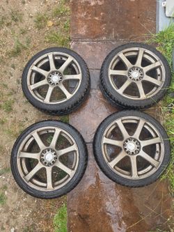 Work emotion xt7 wheels