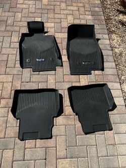 Cadillac CT5 Weather mats