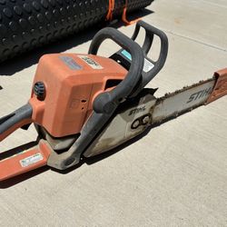 sthil chainsaw 039