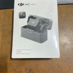 dji MIC MINI