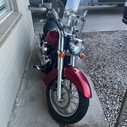2015 Honda Shadow aero