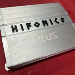 Mono Block Amplifier 1200 Watts 