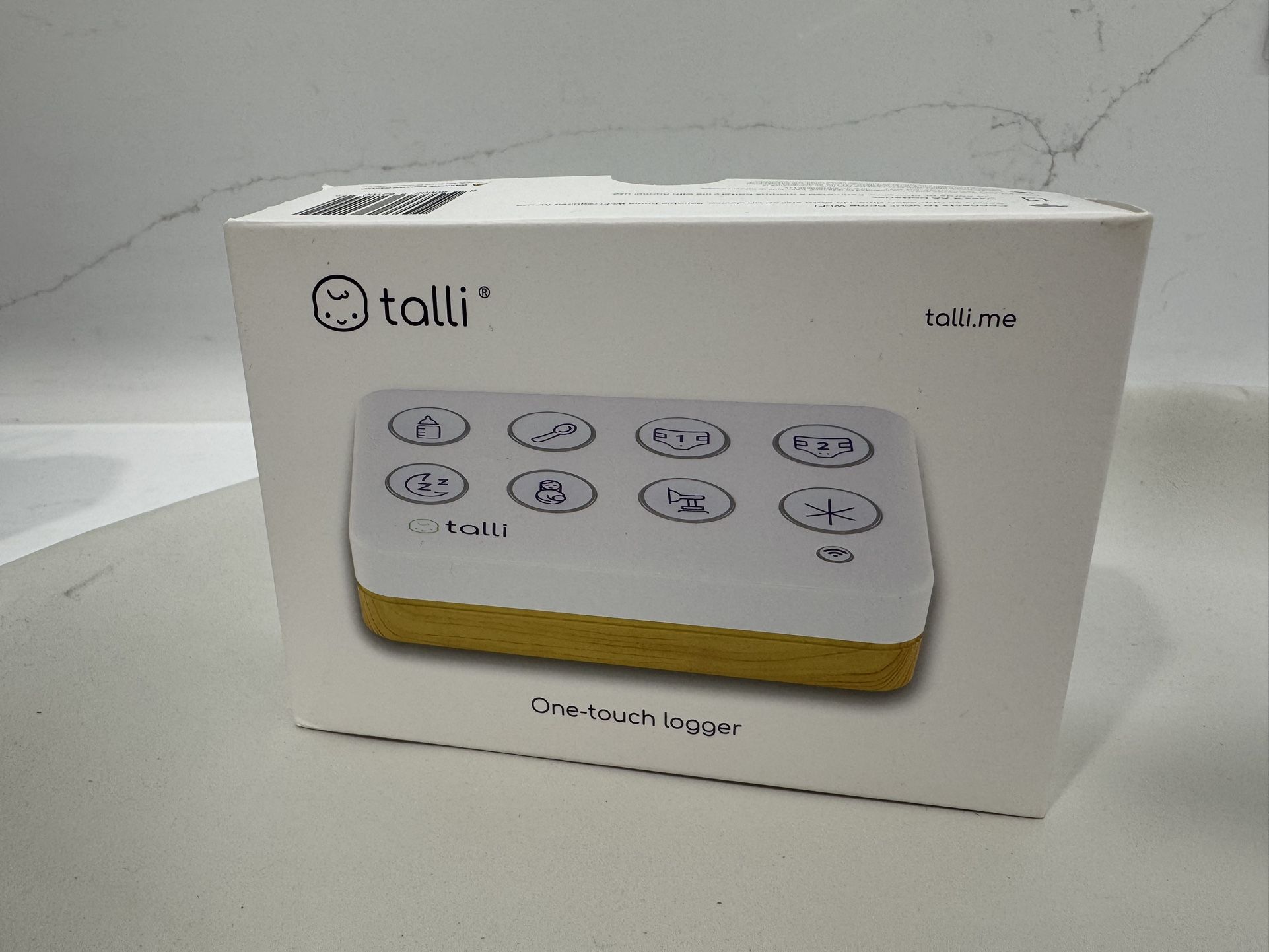 Talli One Touch Logger For baby