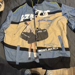 bomber jacket