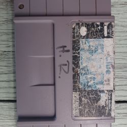 #Super NINTENDO Game Cartridges 