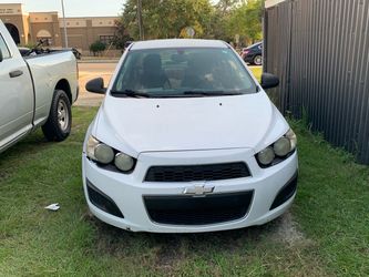 2014 Chevrolet Sonic