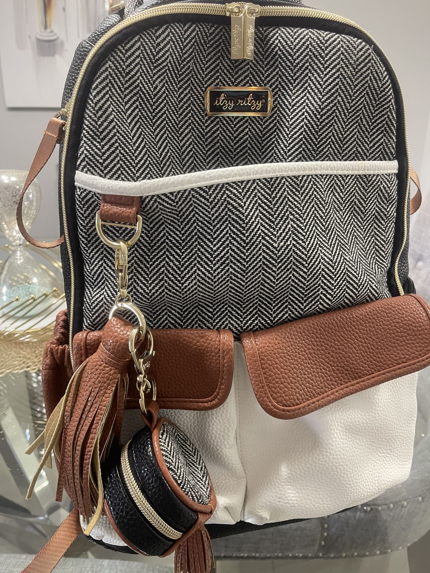 Baby Diaper Bag 