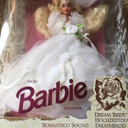 Barbie Hochzeitstraum