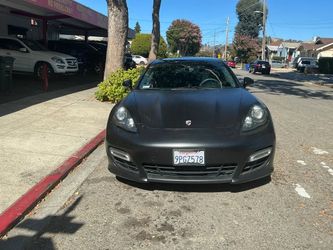 2013 Porsche Panamera