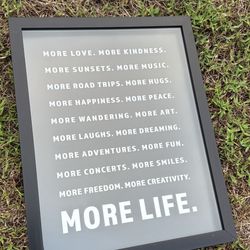 Wall Art Brand New 16x30