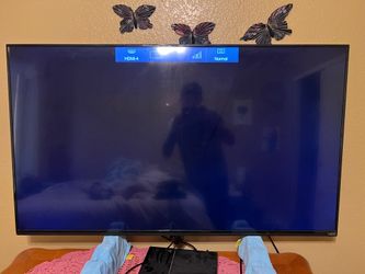 60 In Flat Screen TV