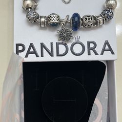Pandora bracelet