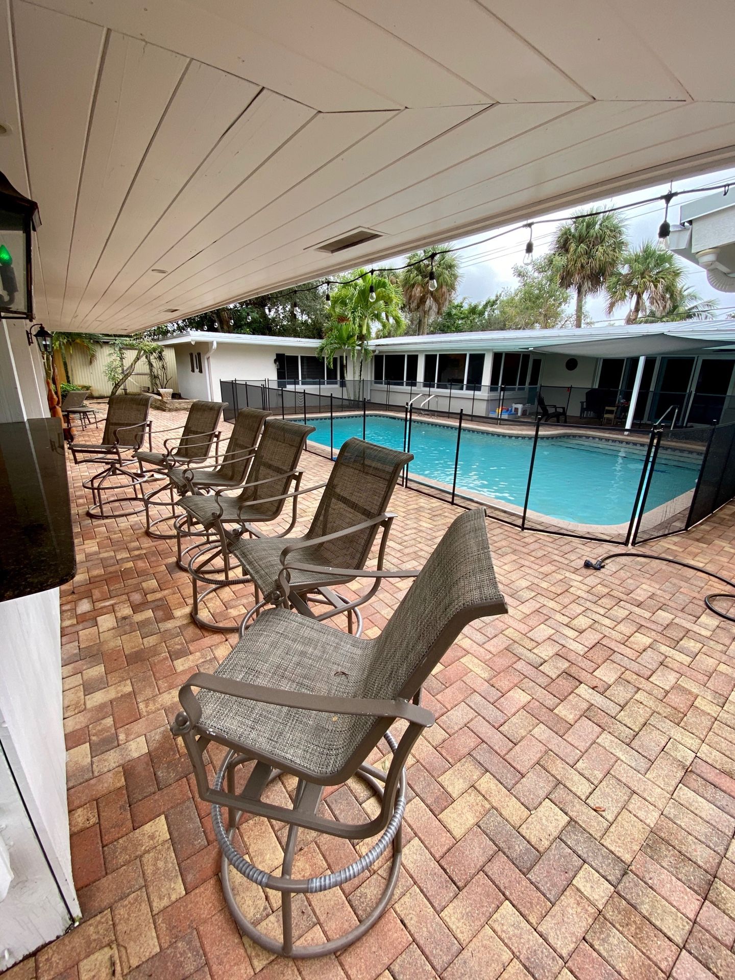 Patio Dining Set & Barstools for Sale in Boca Raton, FL OfferUp