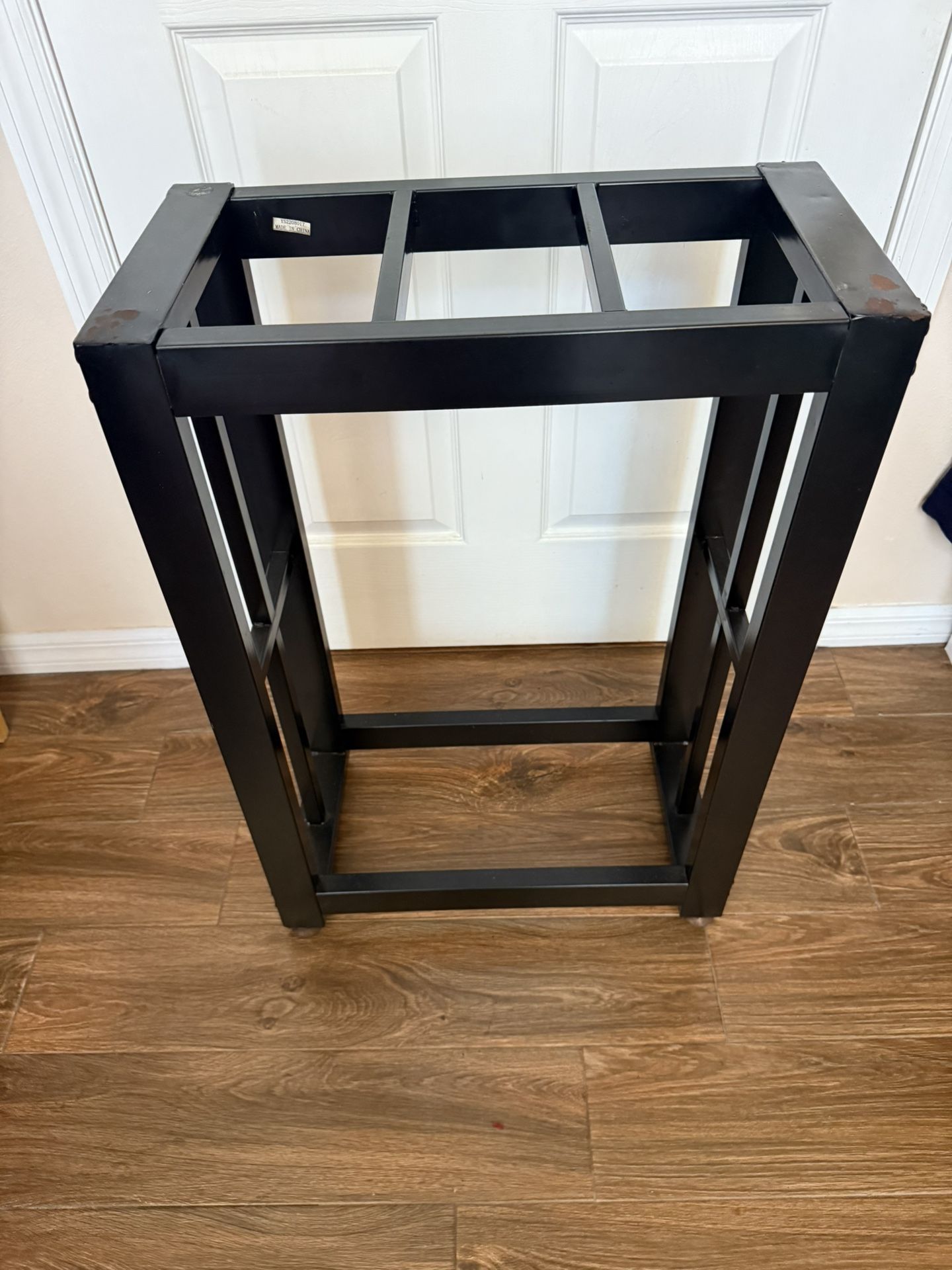 10 Gal Fish Tank Stand 21x30” Metal